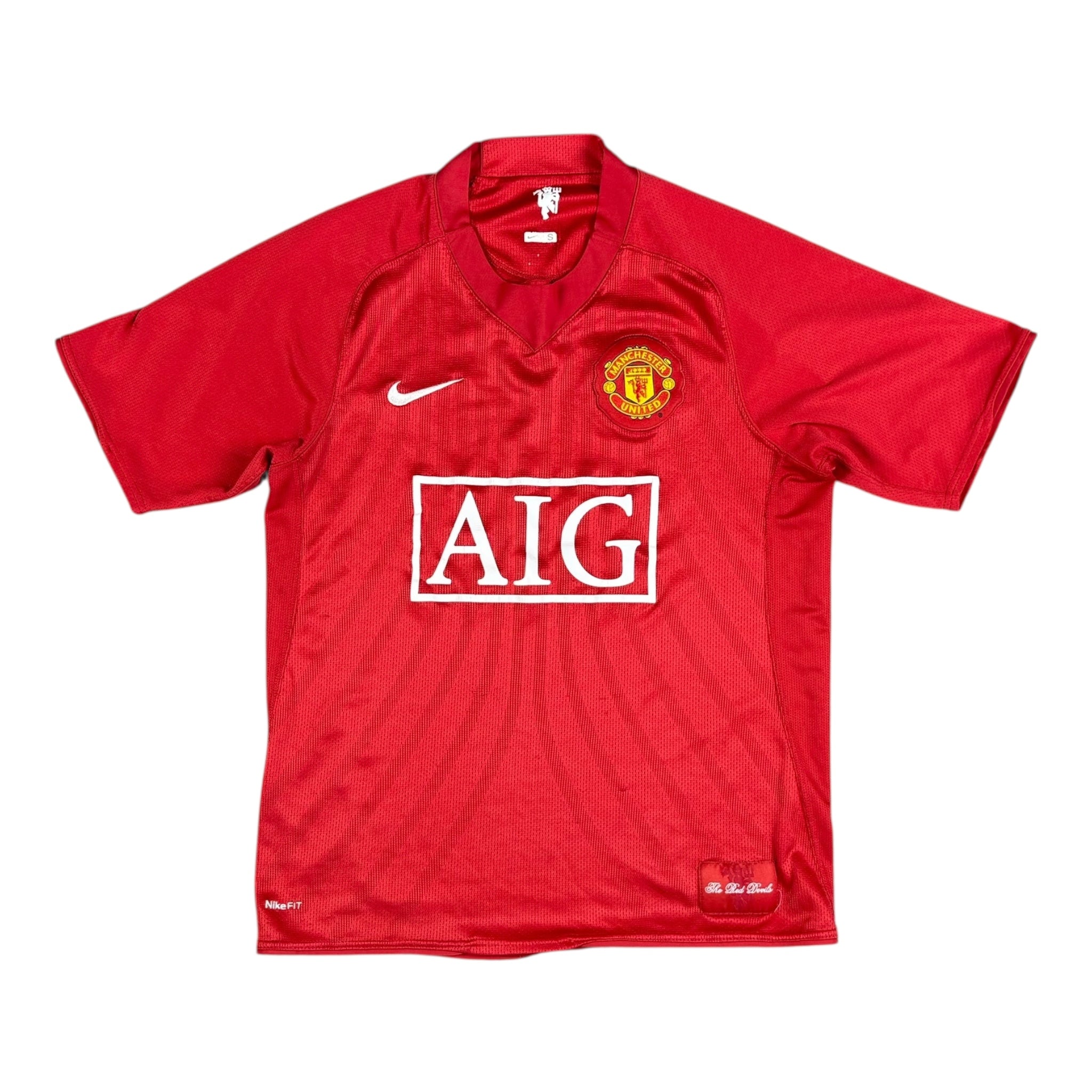 Manchester United jersey