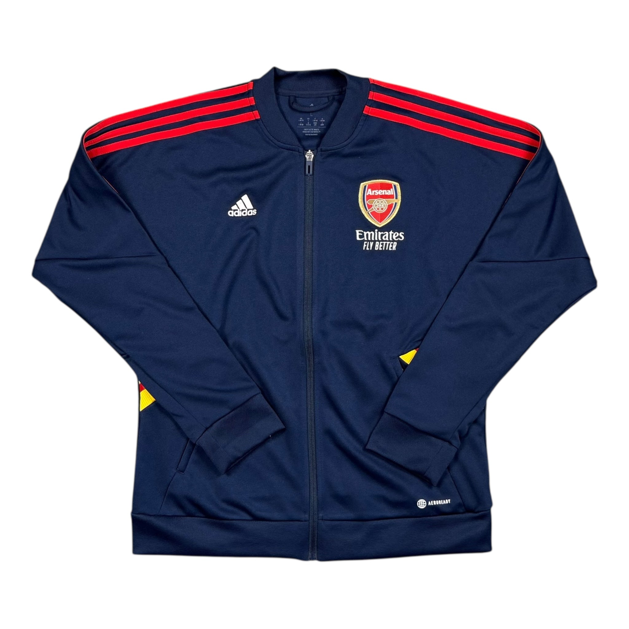Arsenal Trainingsjacke