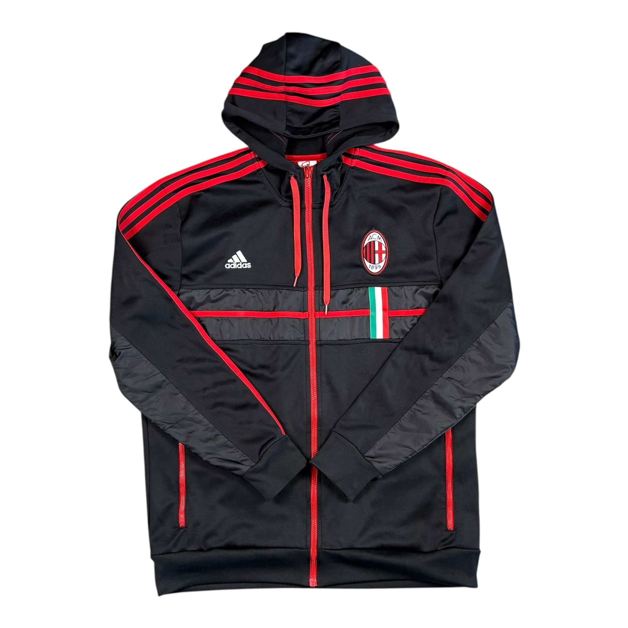 AC Mailand Zipper
