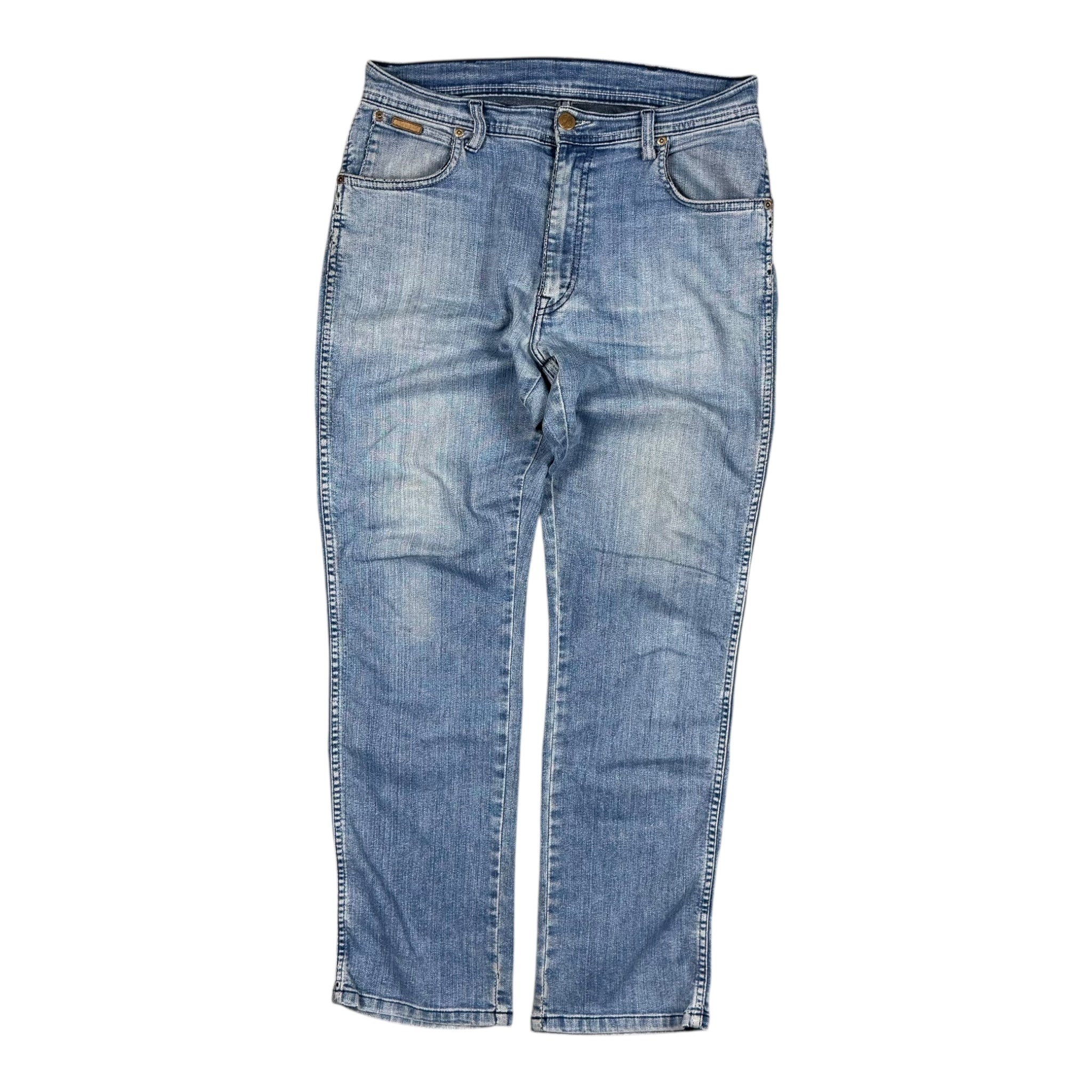 Straight Jeans