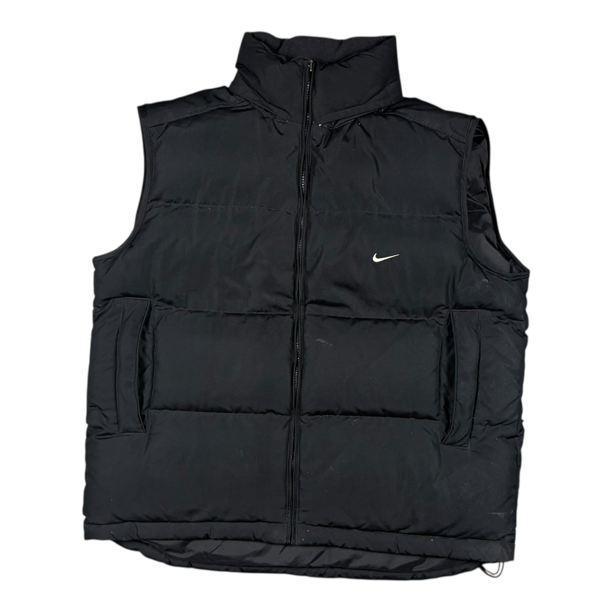Puffer vest
