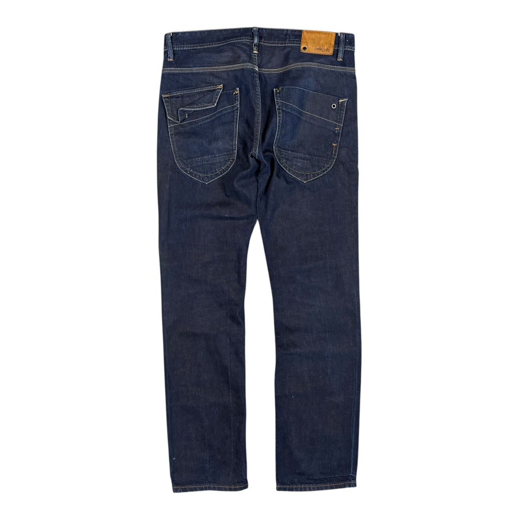 Y2k Straight Jeans