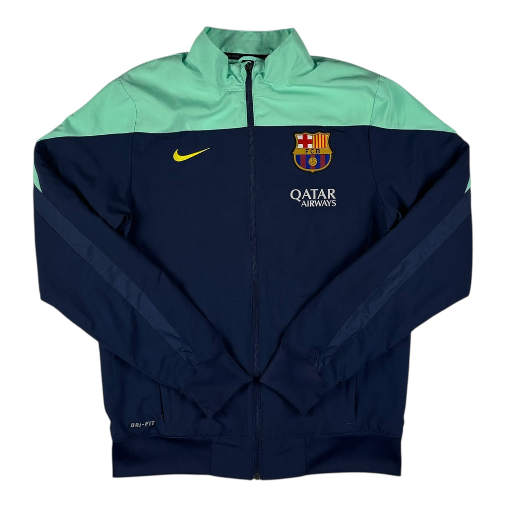 Barcelona track jacket