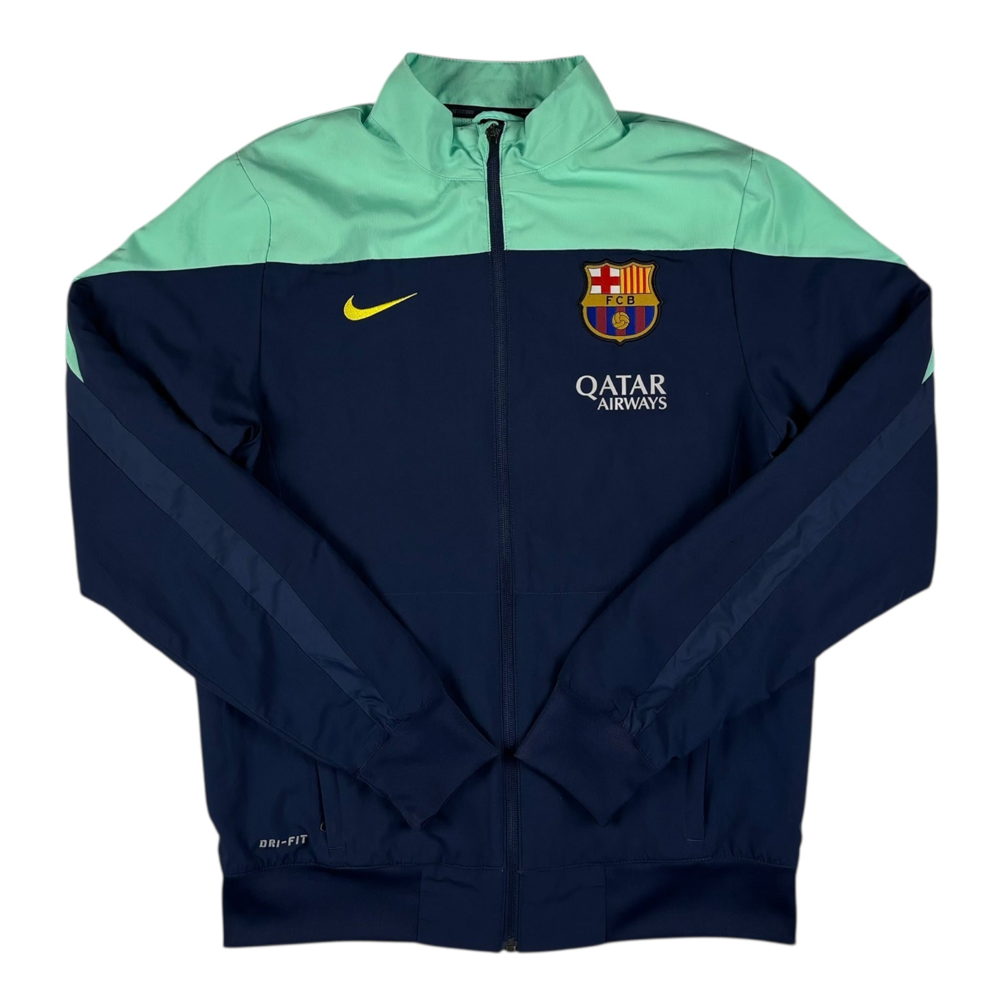 Barcelona track jacket