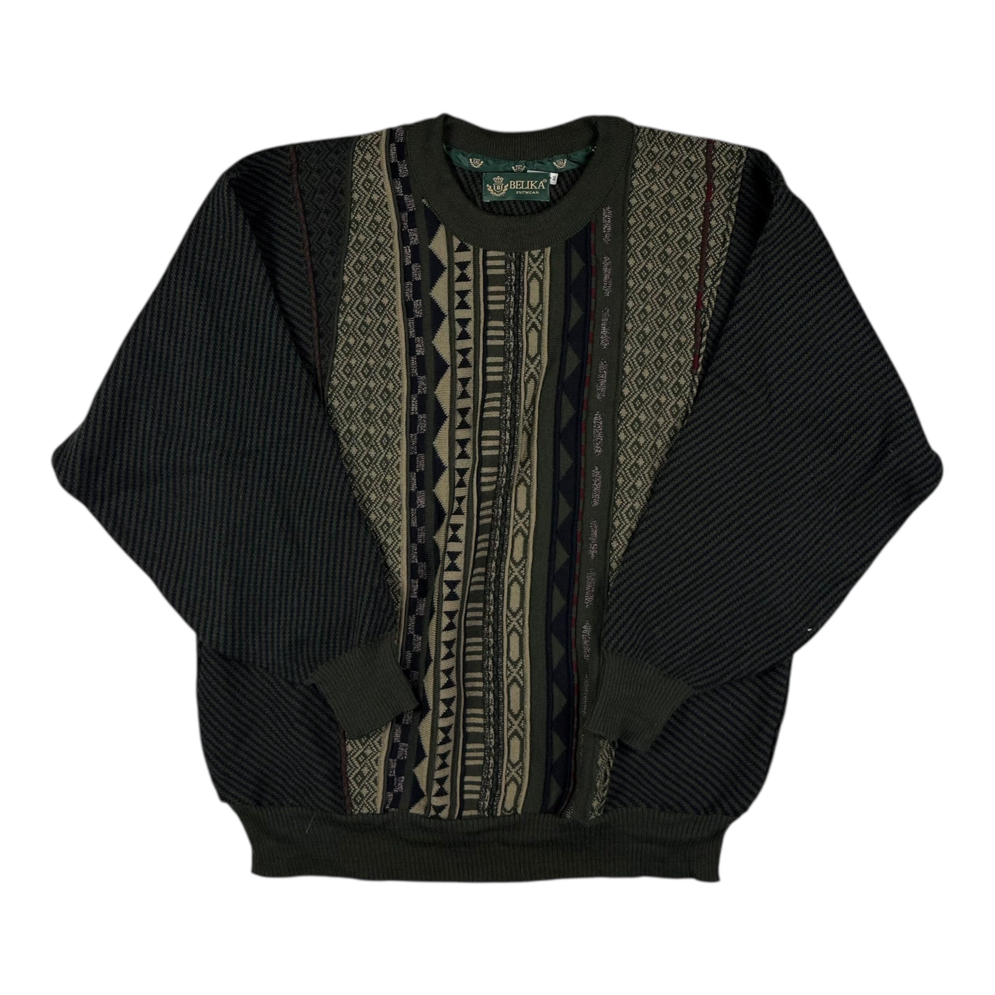Knit Sweater