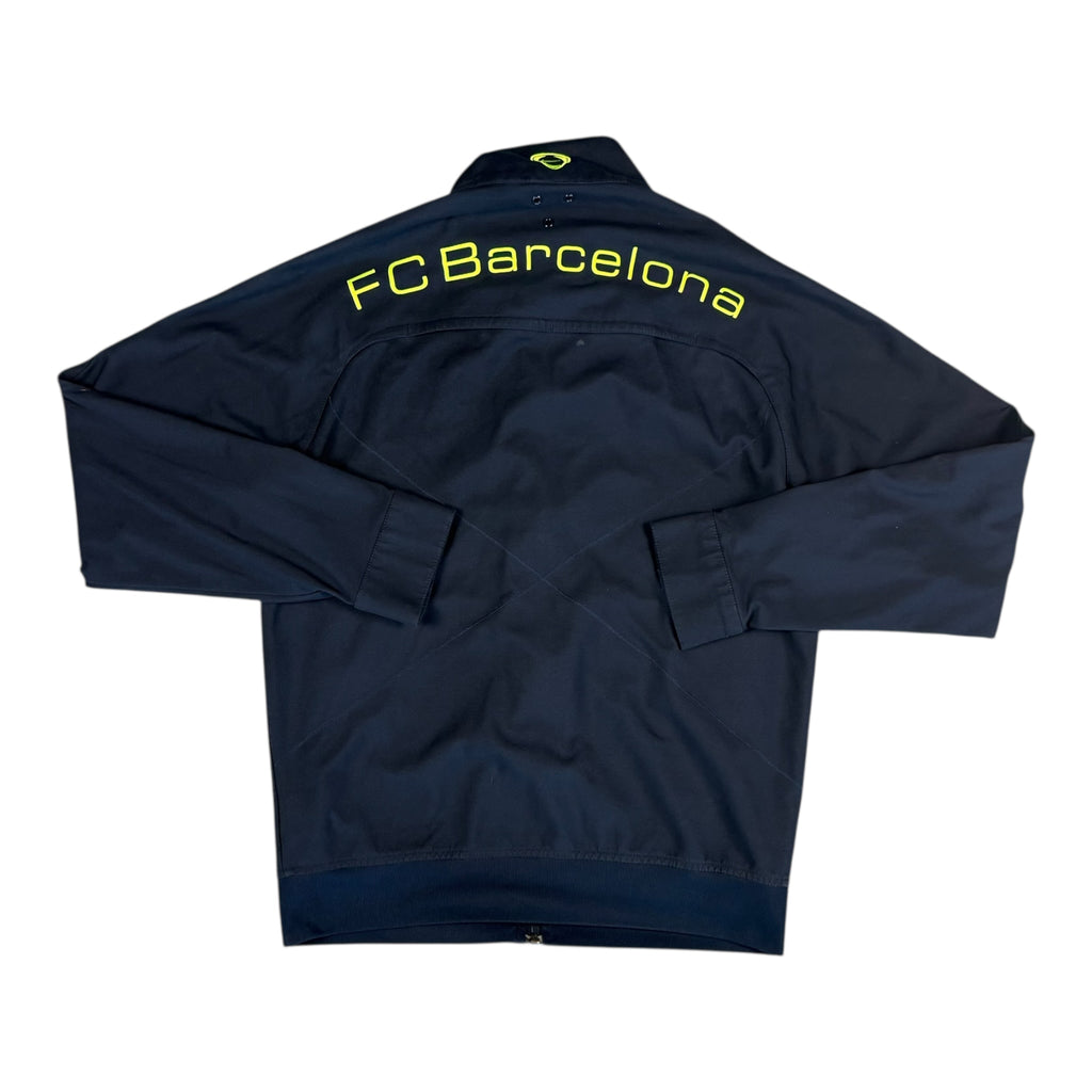 Barcelona track jacket
