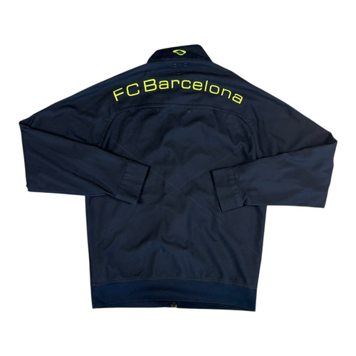 Barcelona track jacket