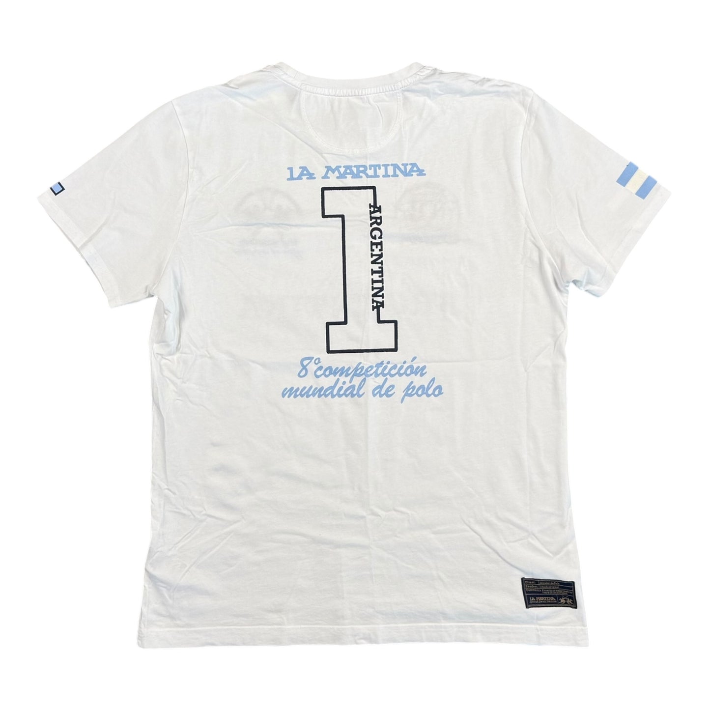 Argentina Tee