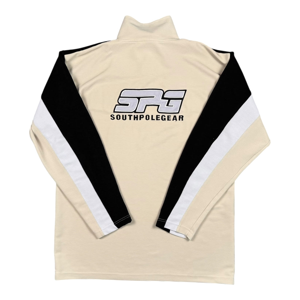 90s Halfzip