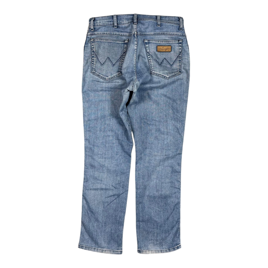 Straight Jeans