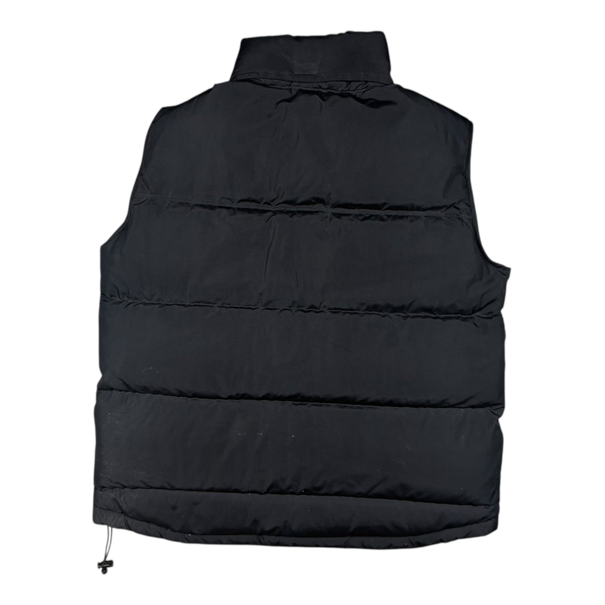 Puffer vest
