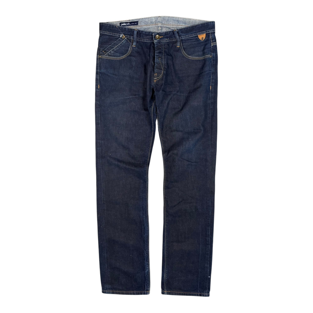 Y2k Straight Jeans