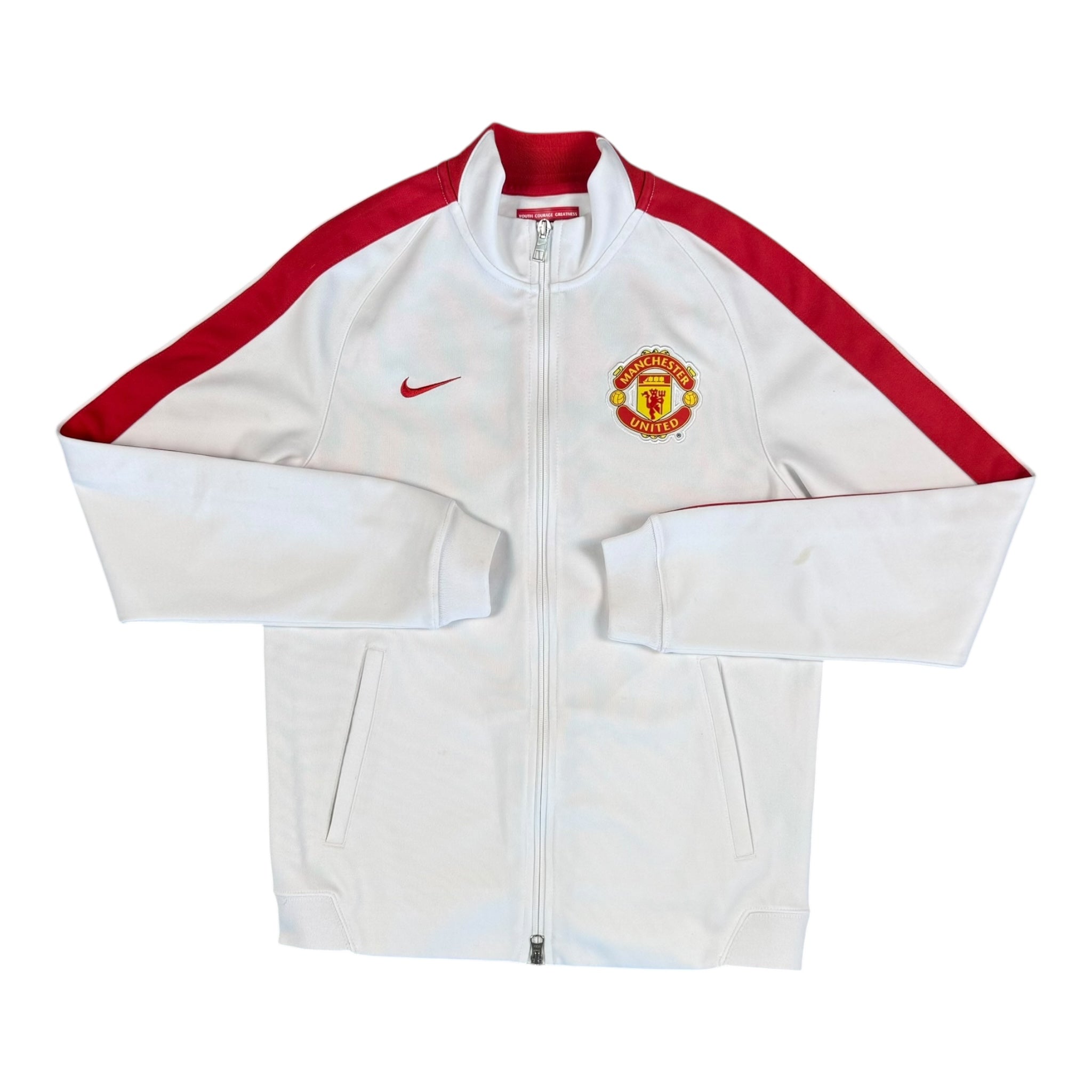 Manchester United training jacket
