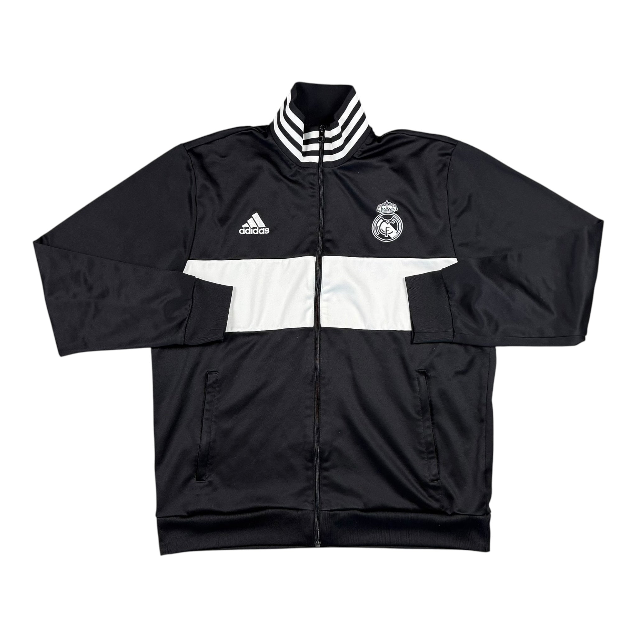 Real Madrid Trainingsjacke