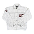 90s Rap Jeansjacke
