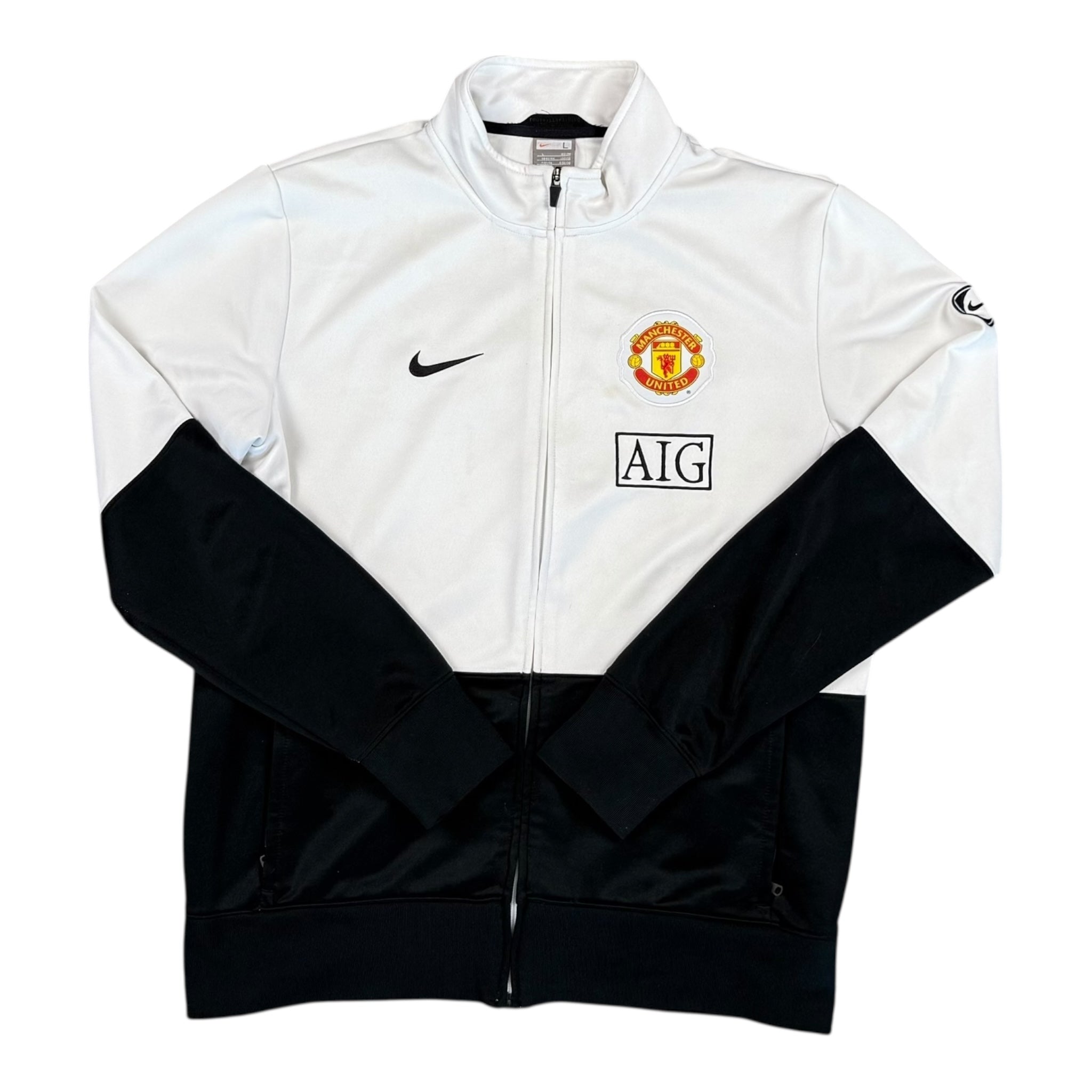 Manchester United training jacket