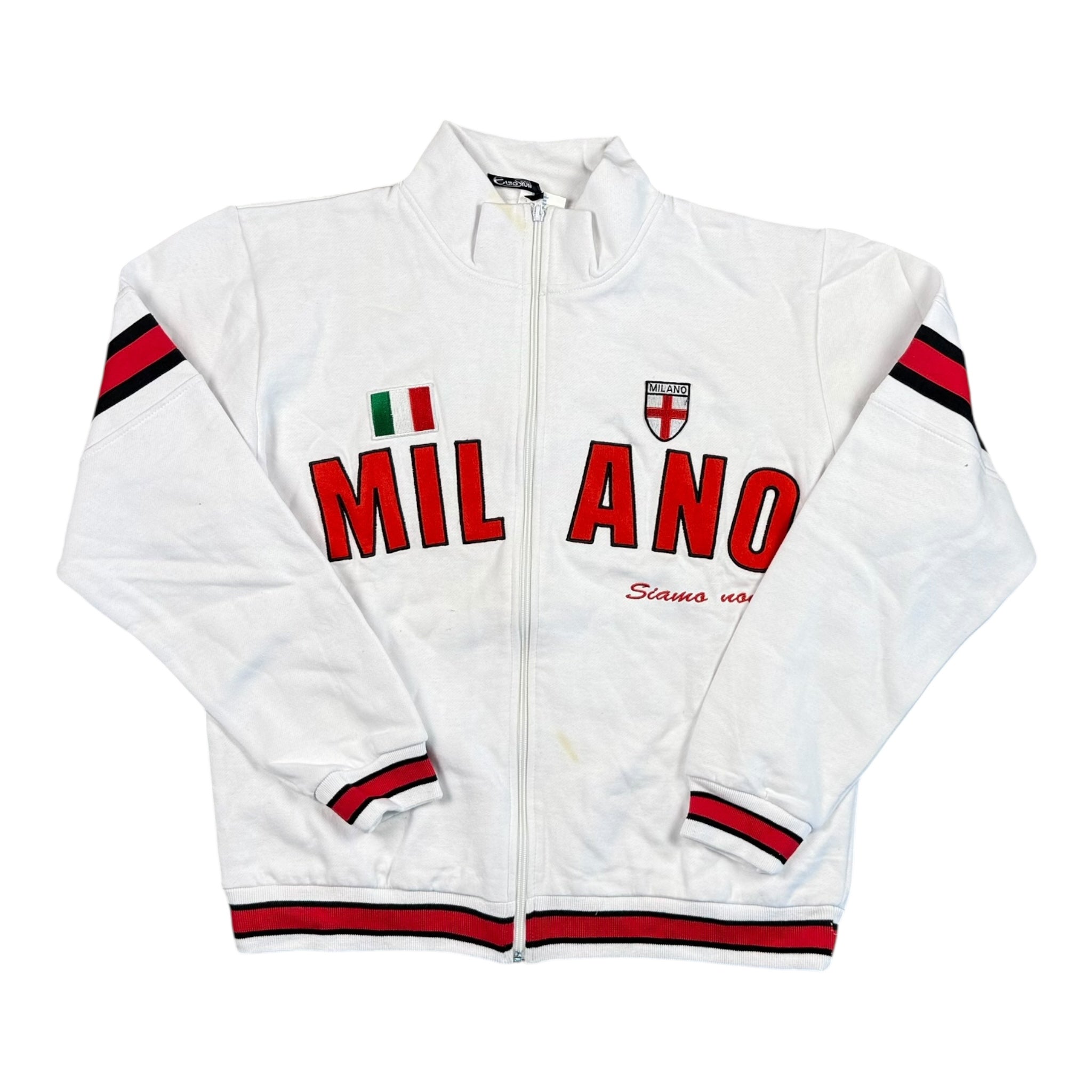 Milano Zipper
