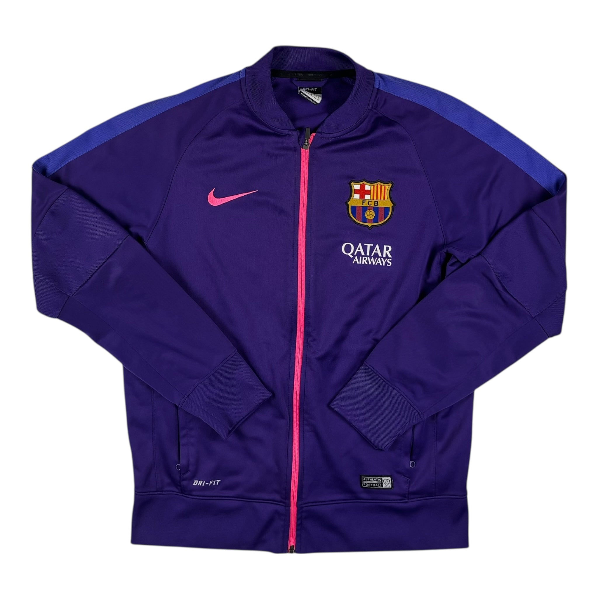 Barcelona Trainingsjacke