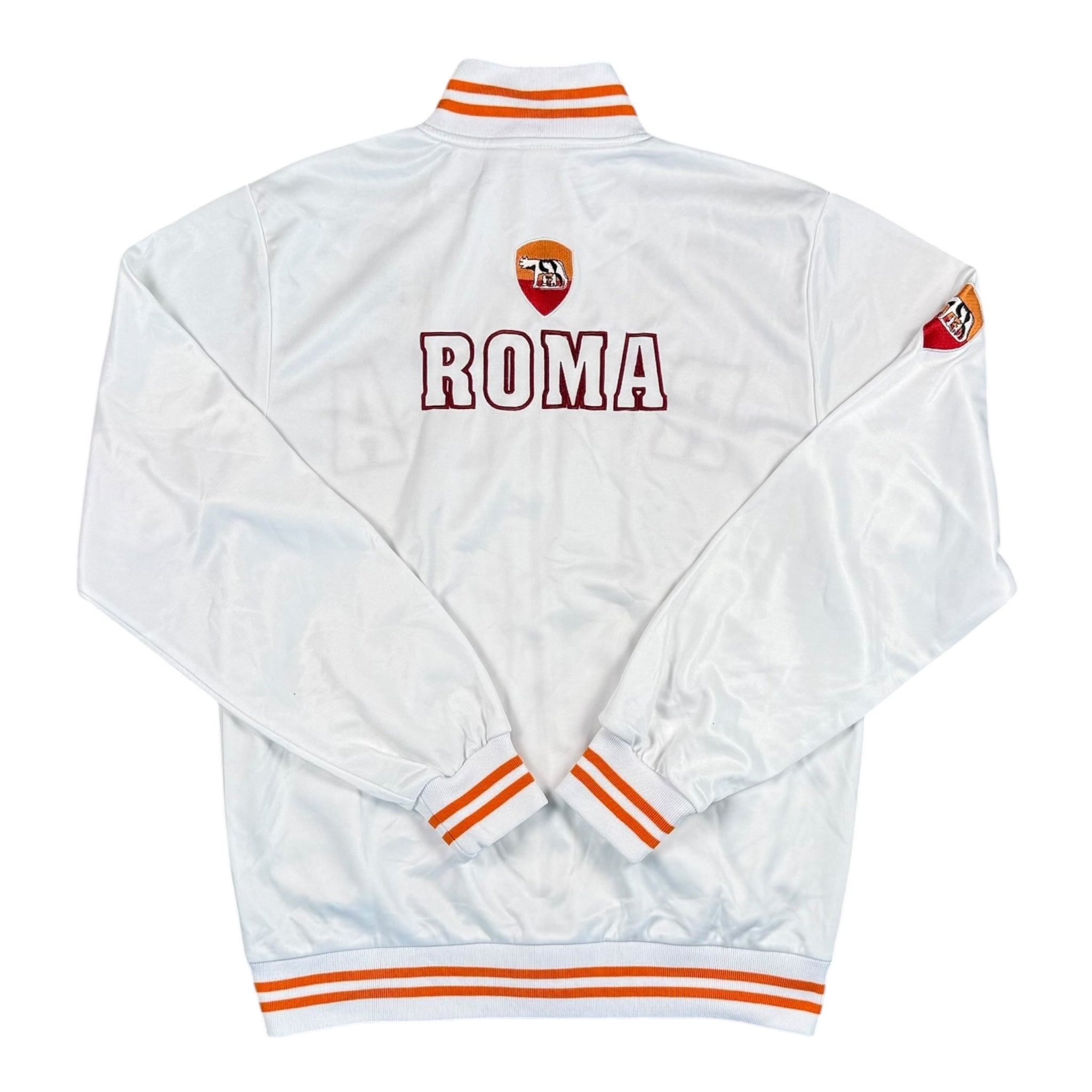 AS Roma training jacket