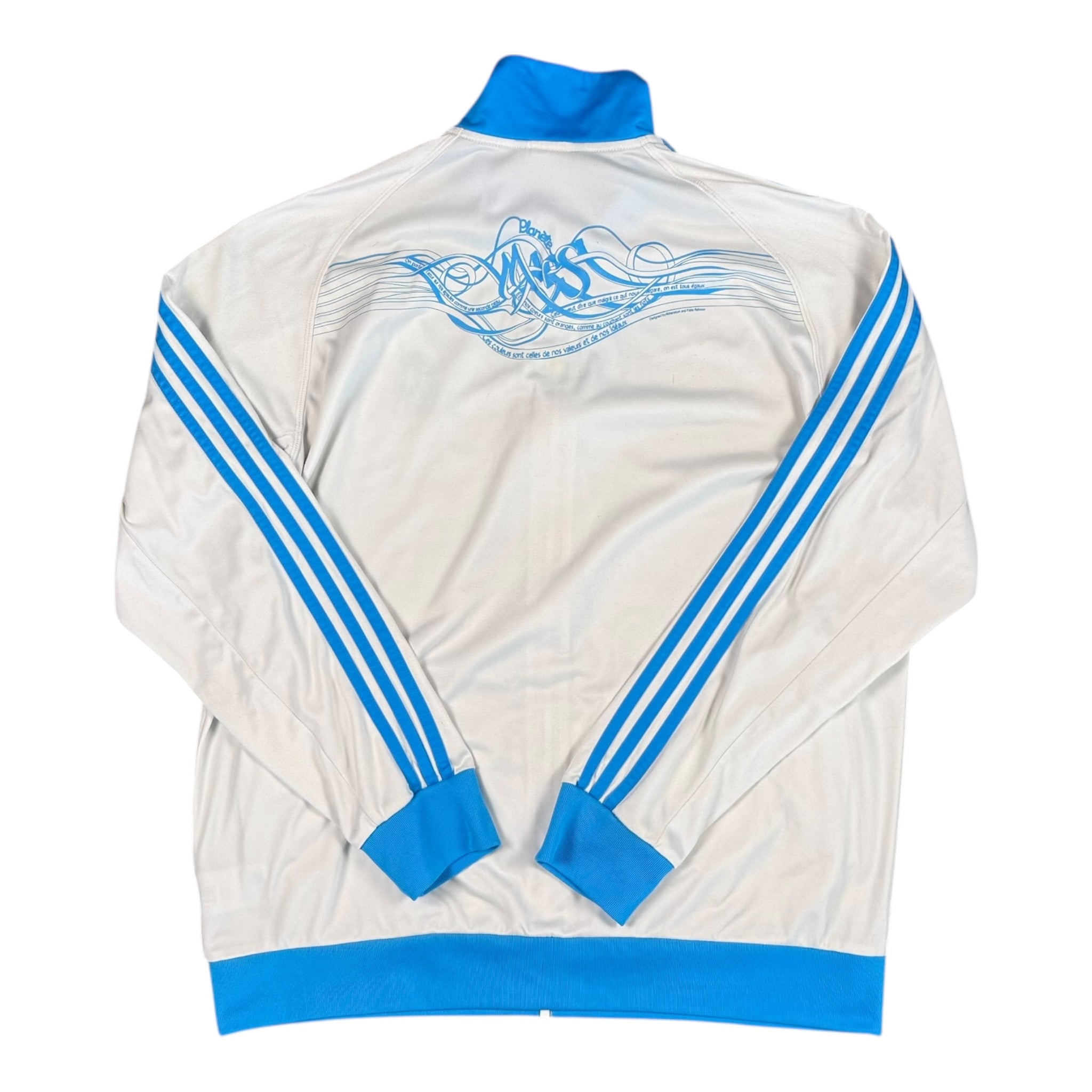 Marseille Trainingsjacke