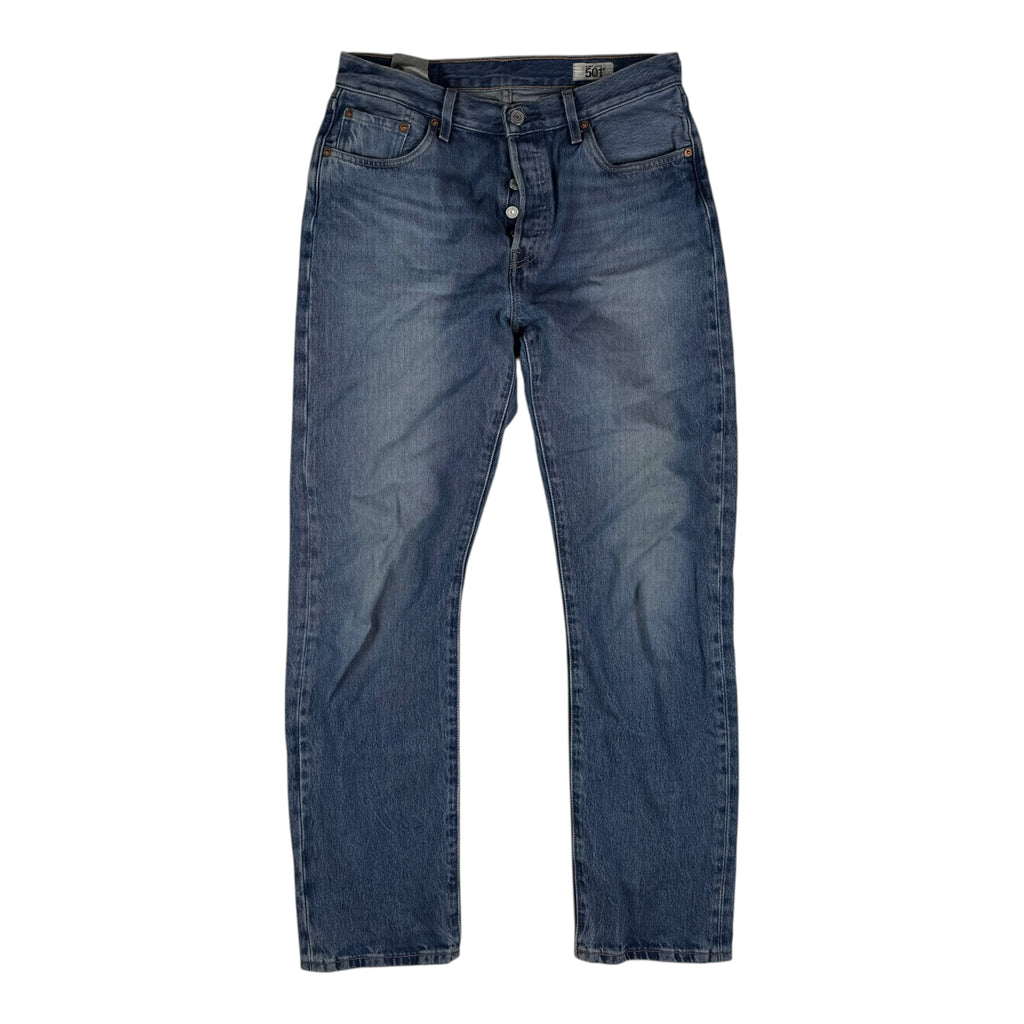 Straight Jeans