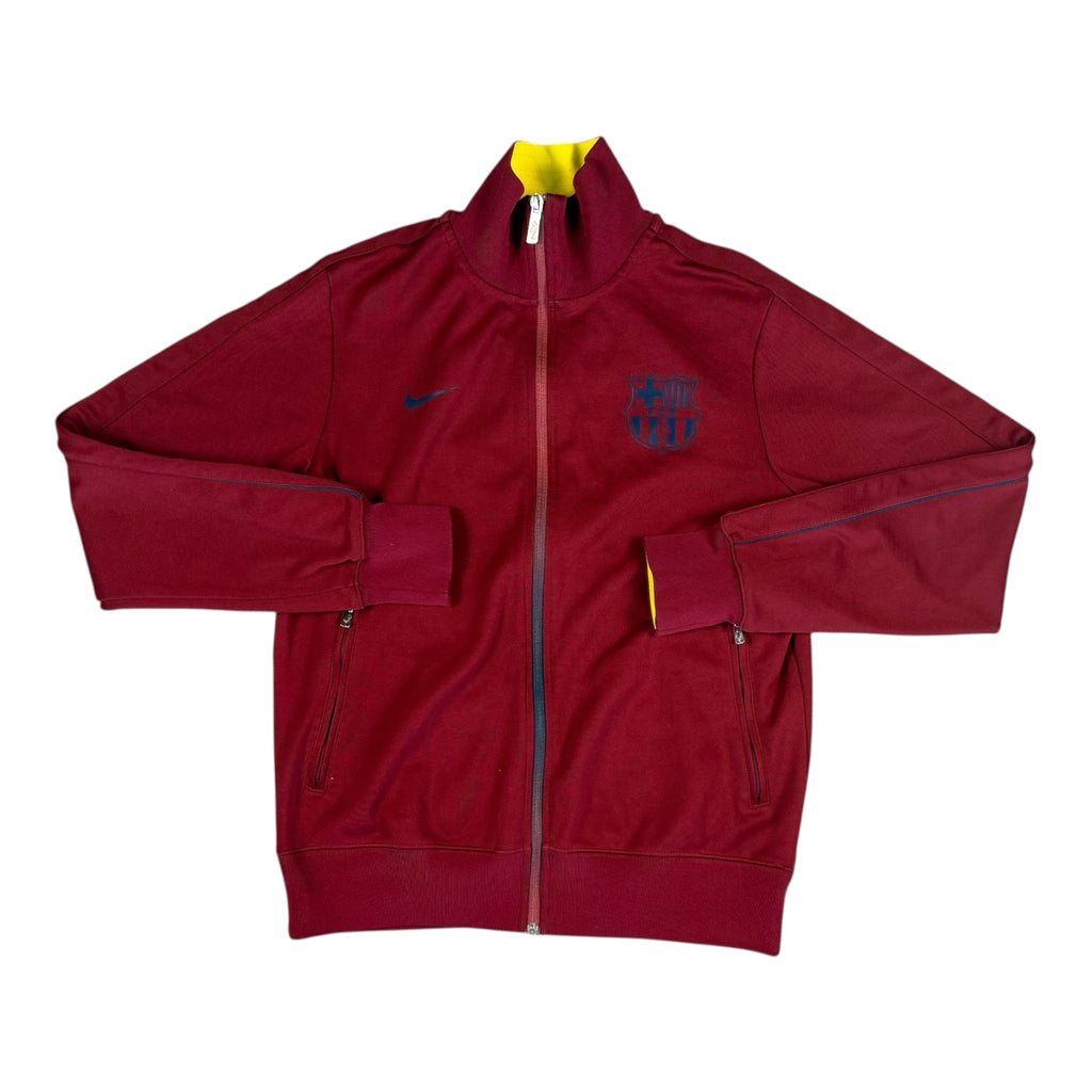 Barcelona track jacket