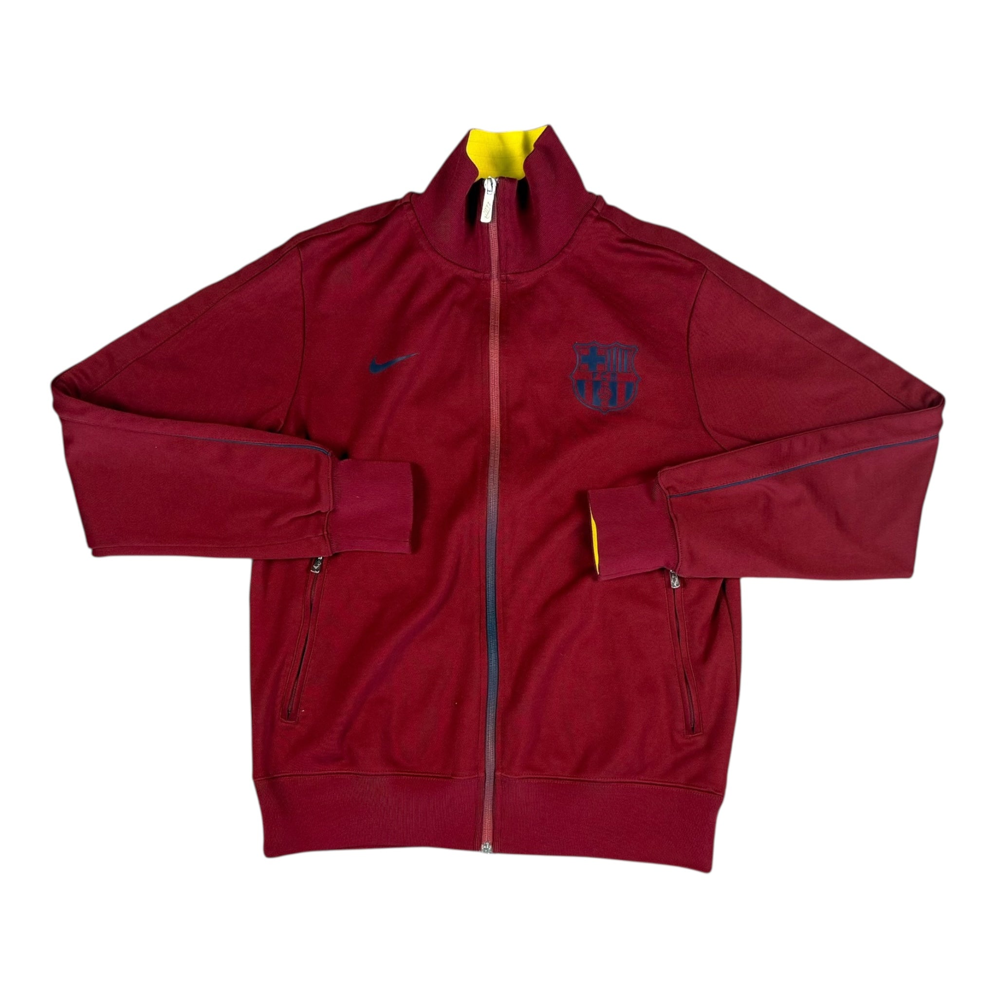 Barcelona track jacket