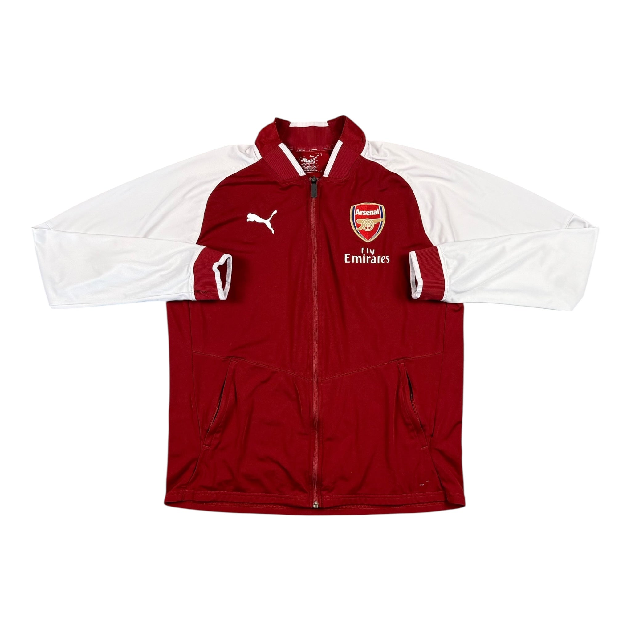 Arsenal training jacket