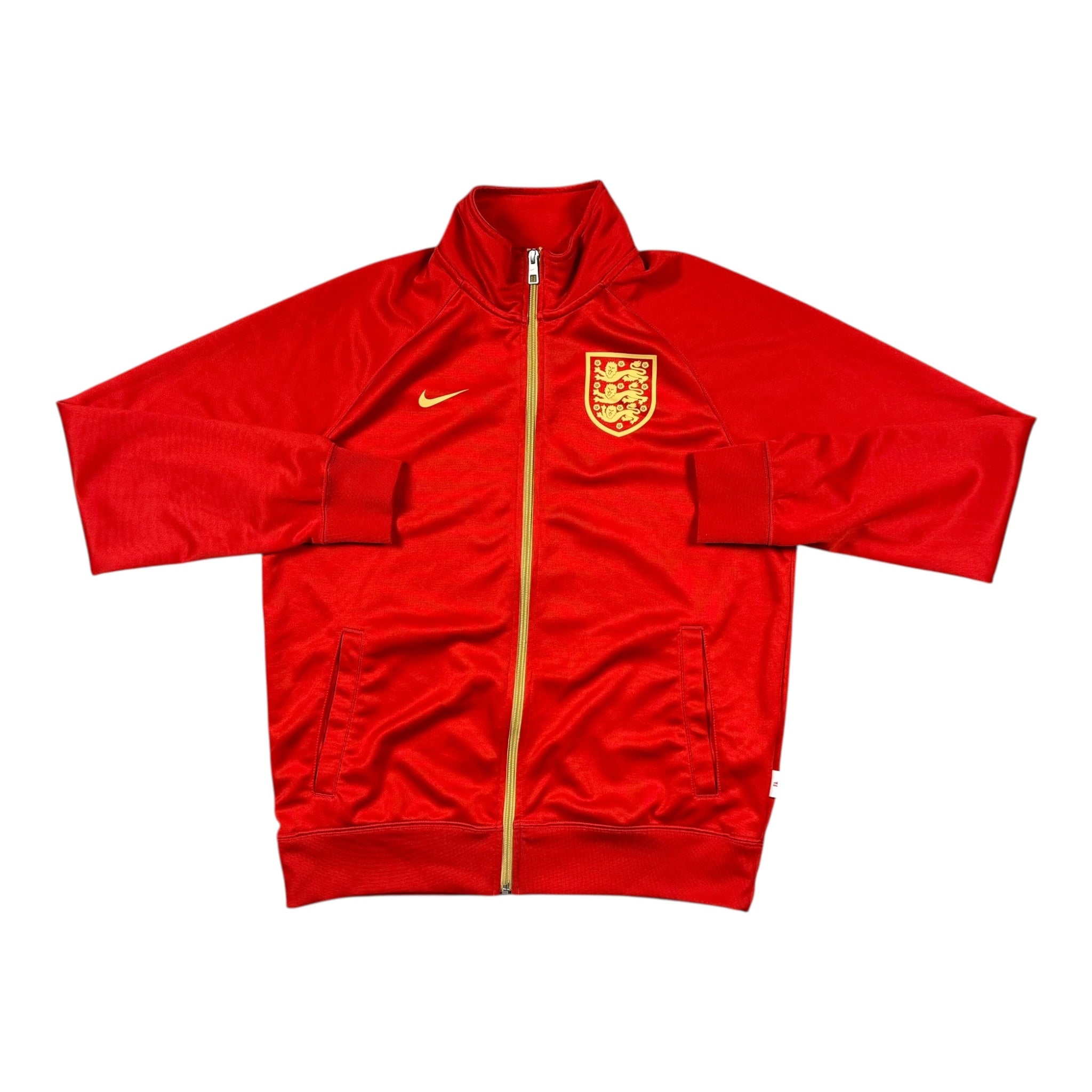 England track jacket
