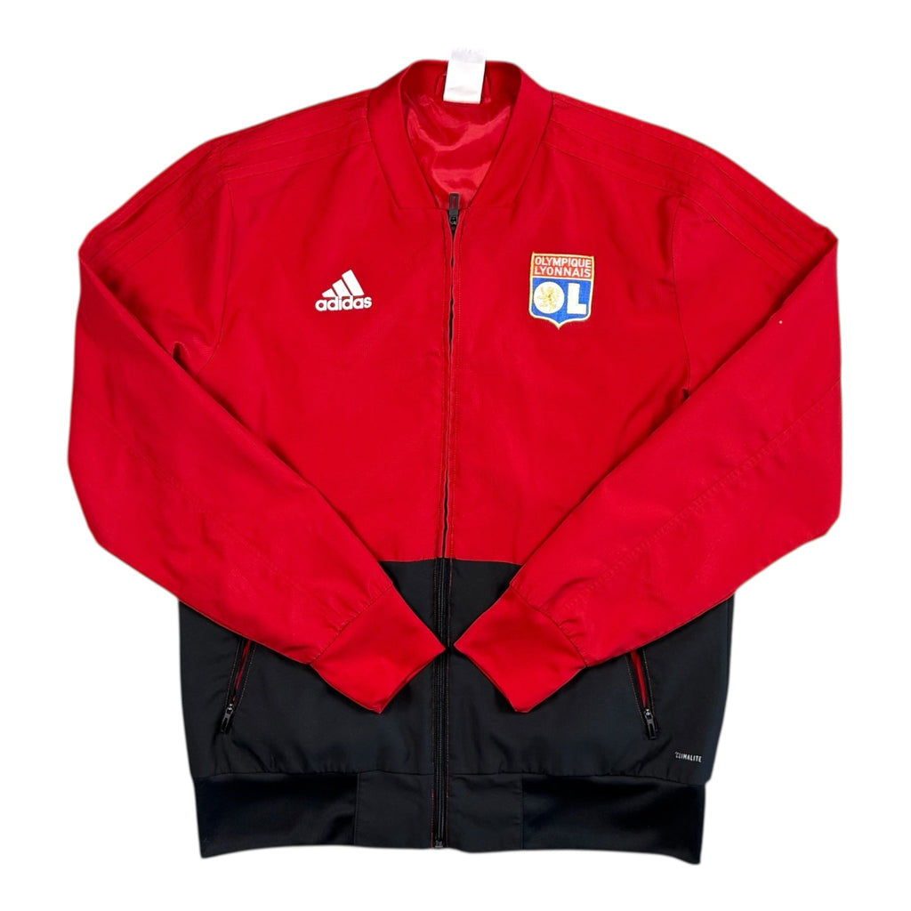 Olimpique Lyon track jacket