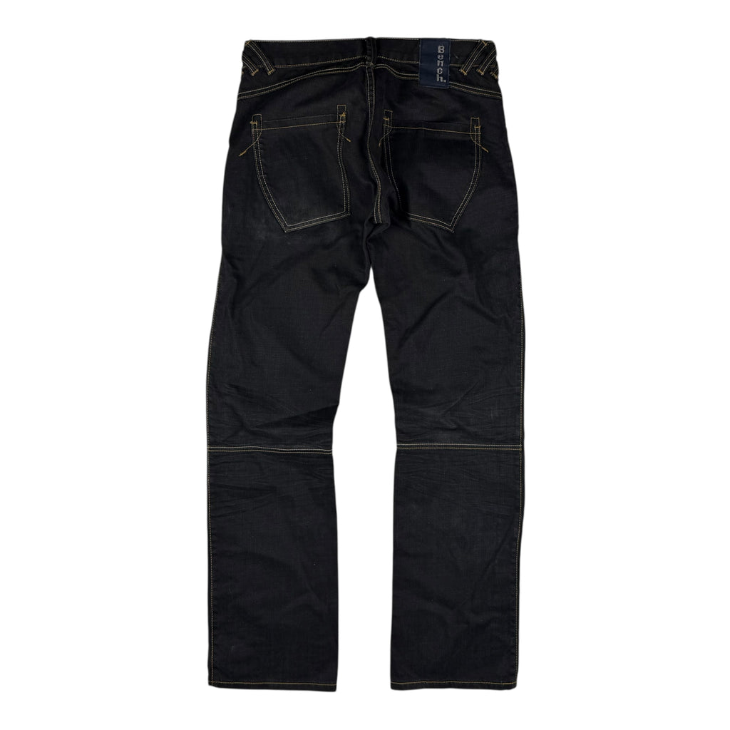 Straight Jeans