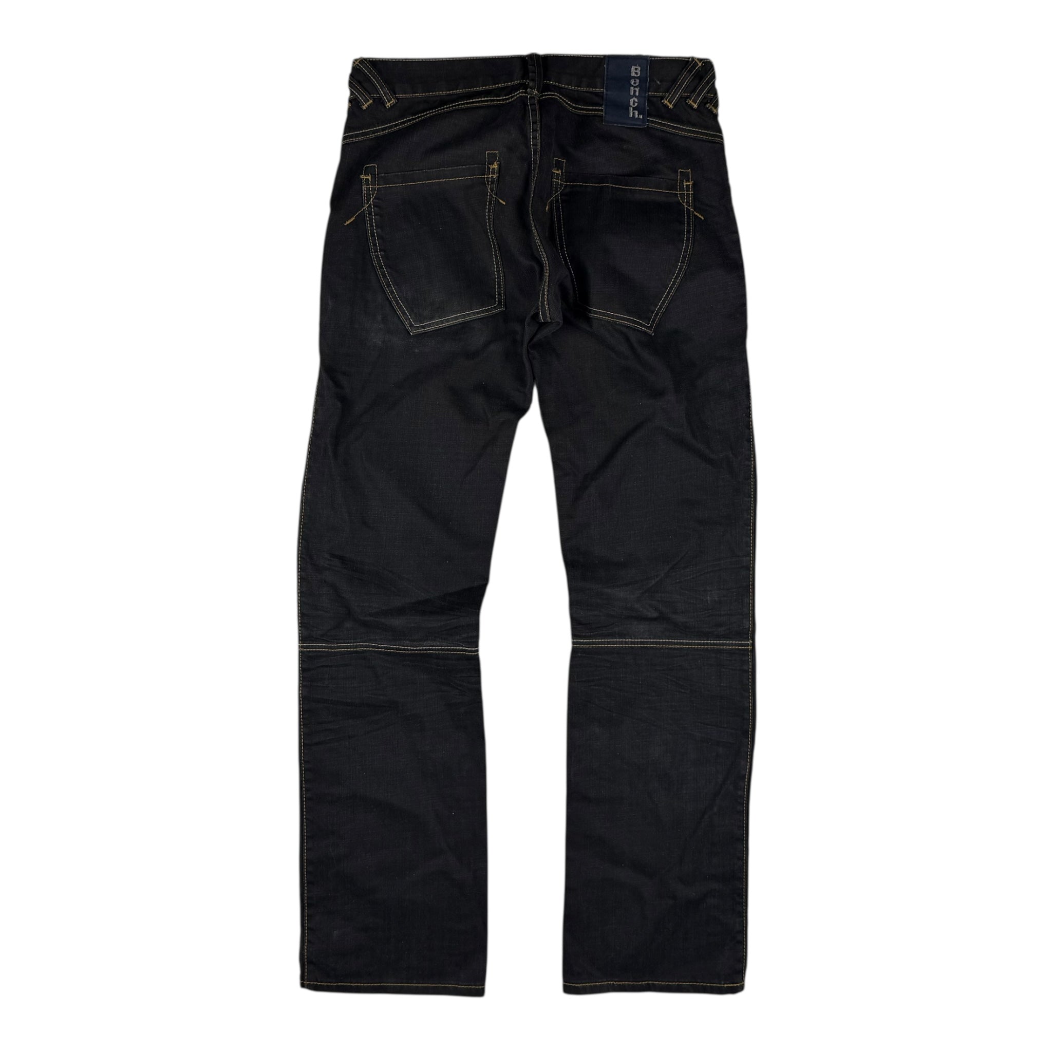 Straight Jeans