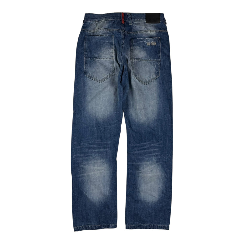 Straight Jeans