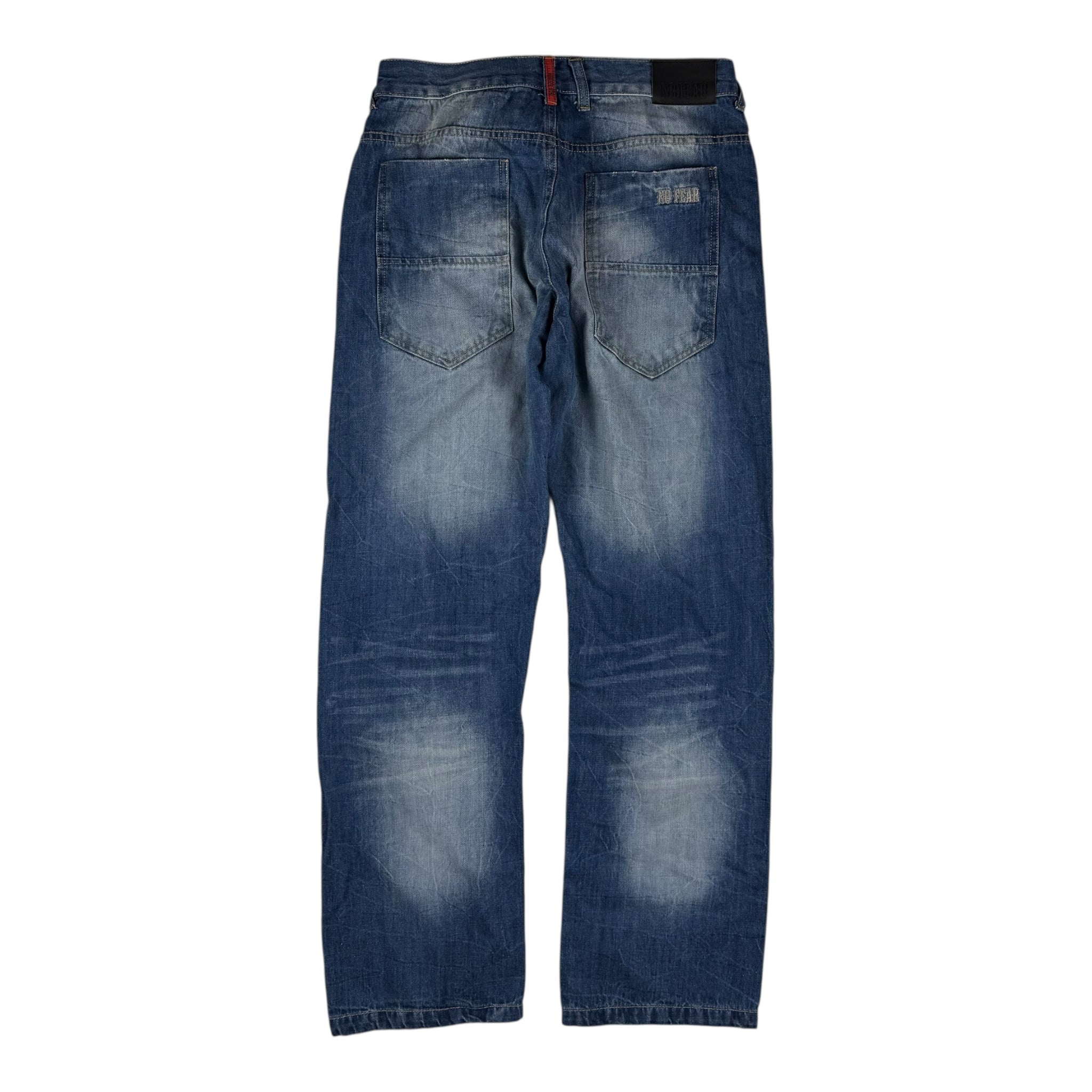 Straight Jeans