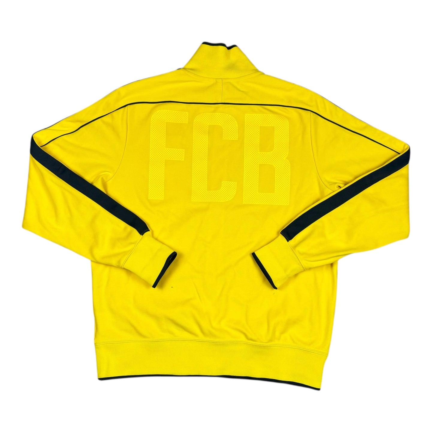 Barcelona Jacke