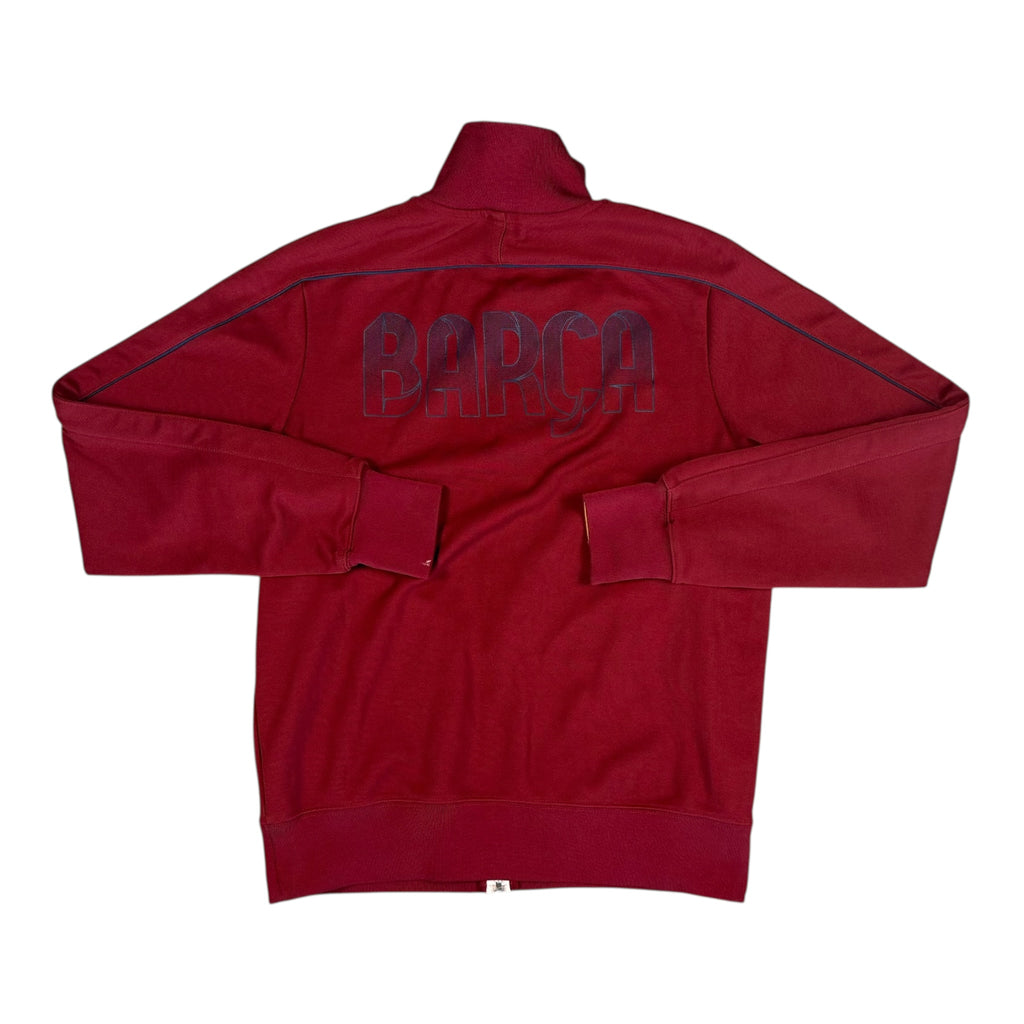 Barcelona track jacket