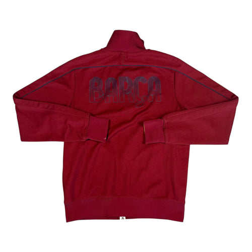 Barcelona track jacket