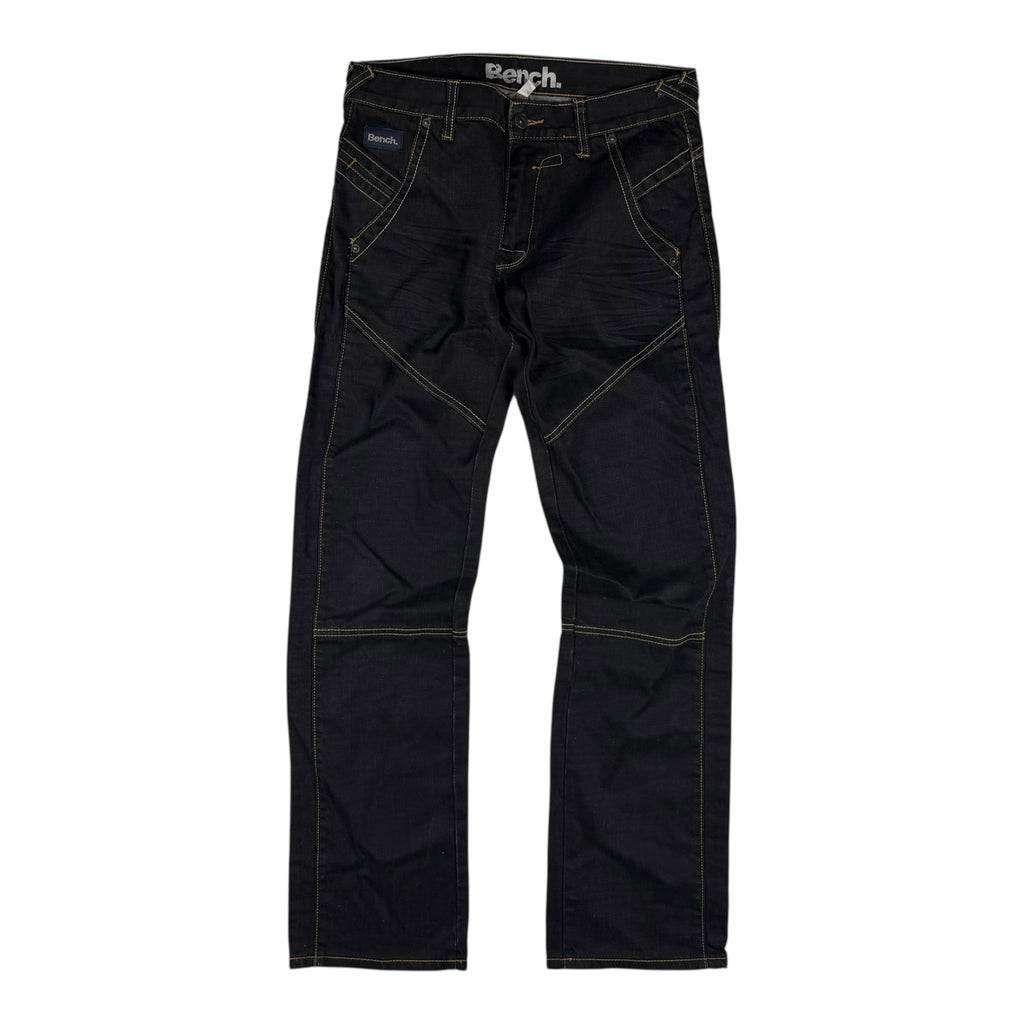 Straight Jeans