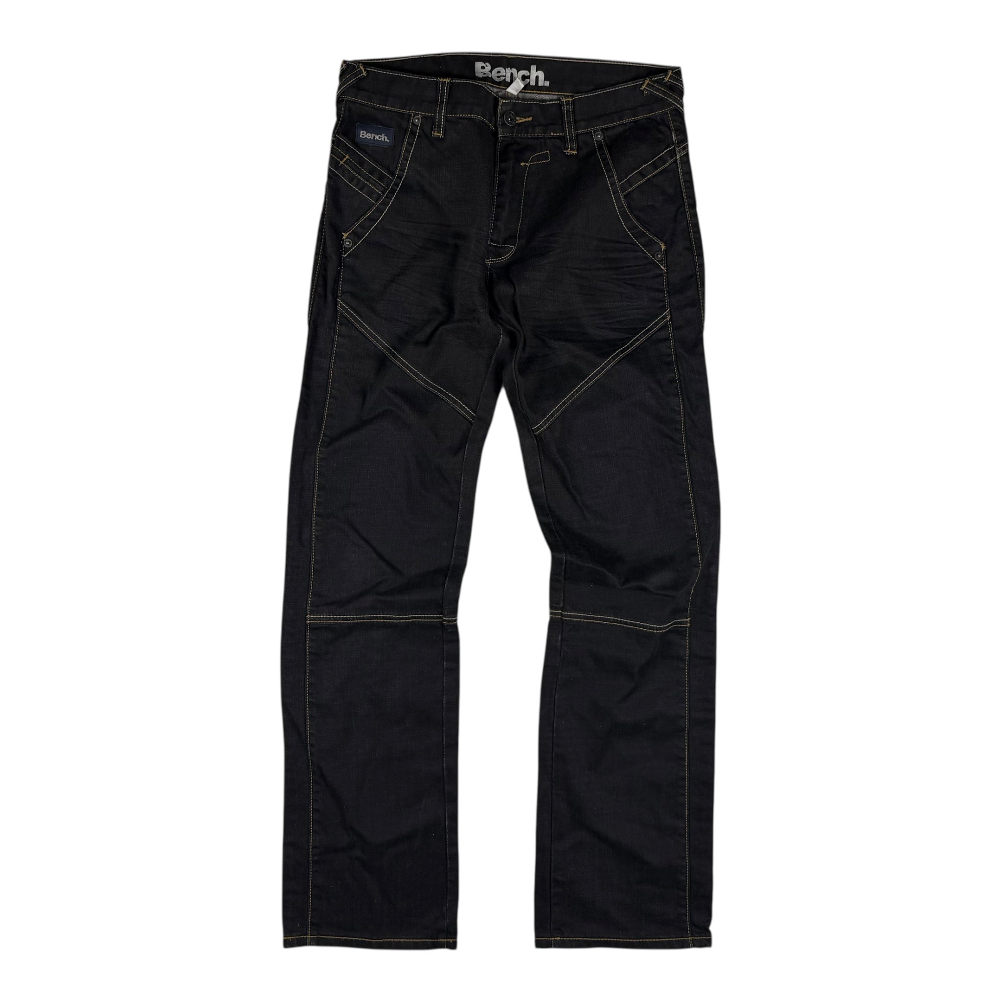Straight Jeans