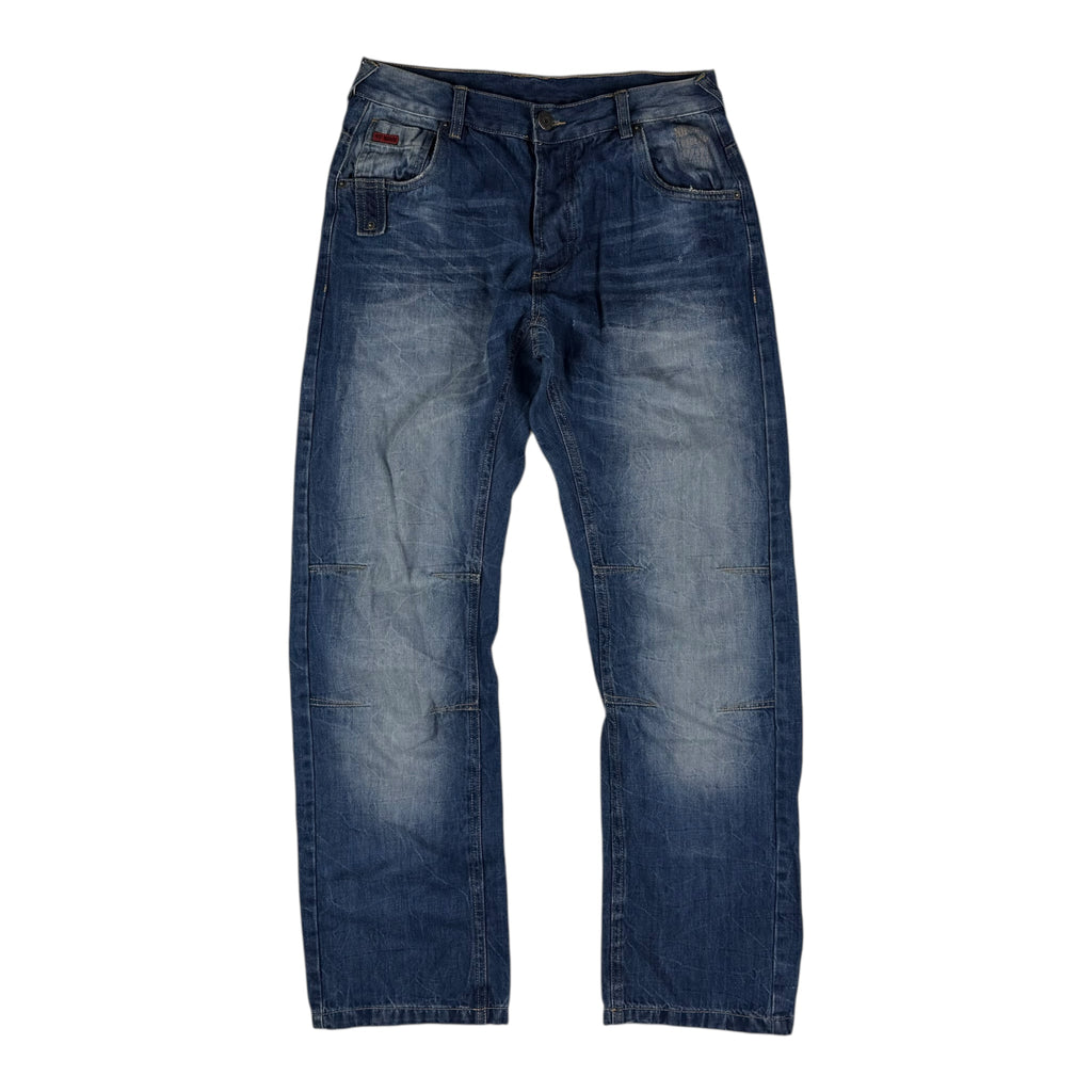 Straight Jeans