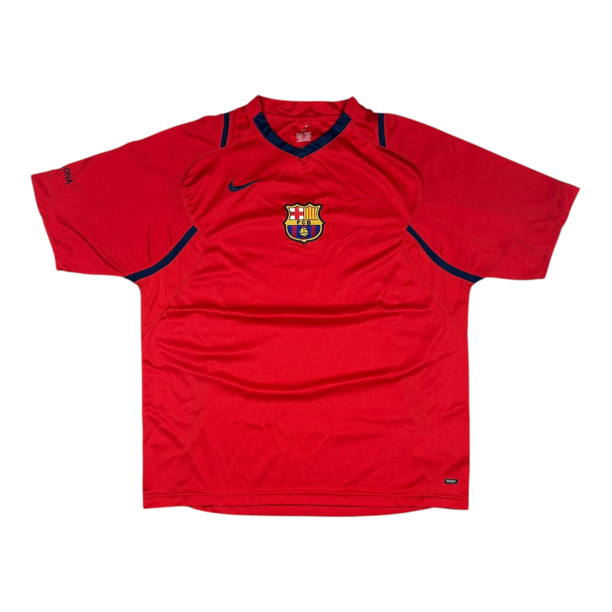 Barcelona jersey