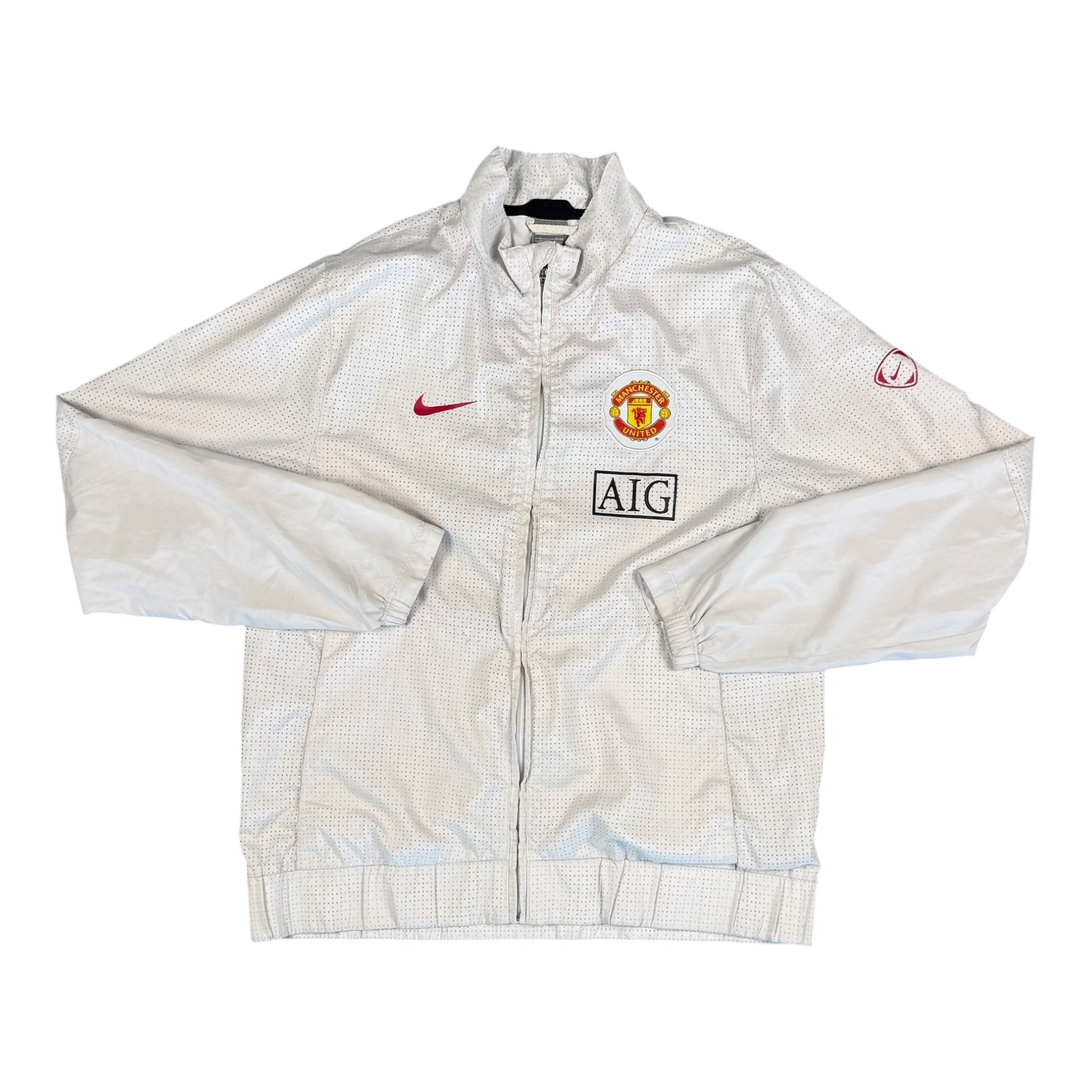 Manchester United training jacket