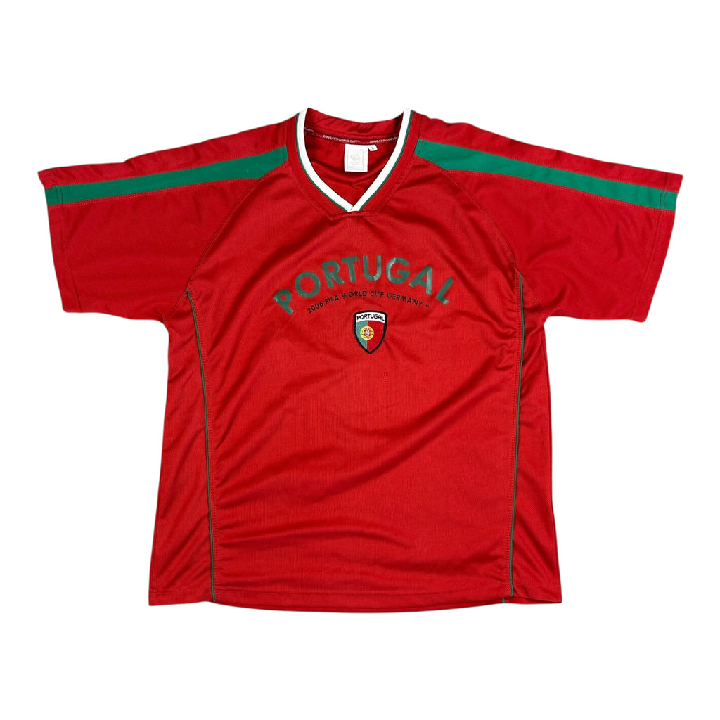 Portugal 2006 jersey