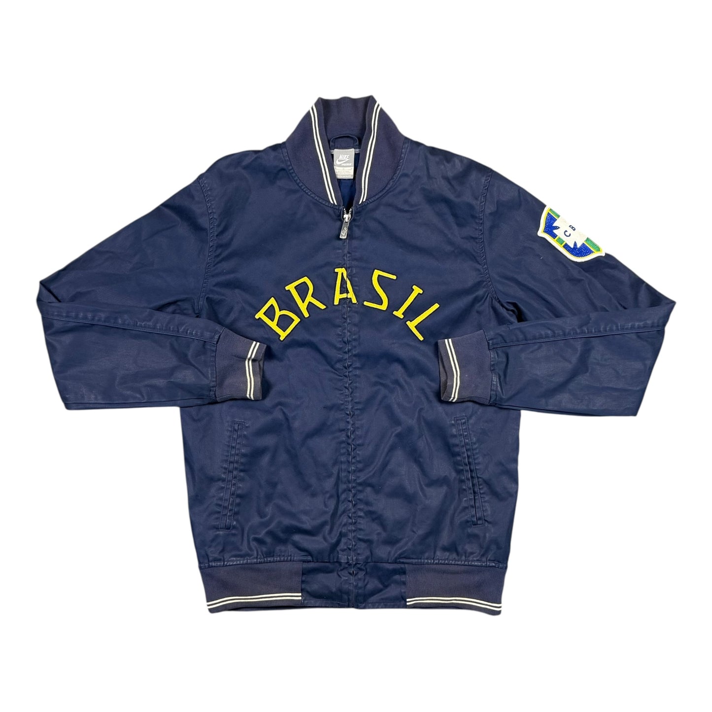 Brasilien Bomberjacke