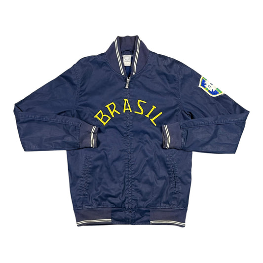 Brasilien Bomberjacke