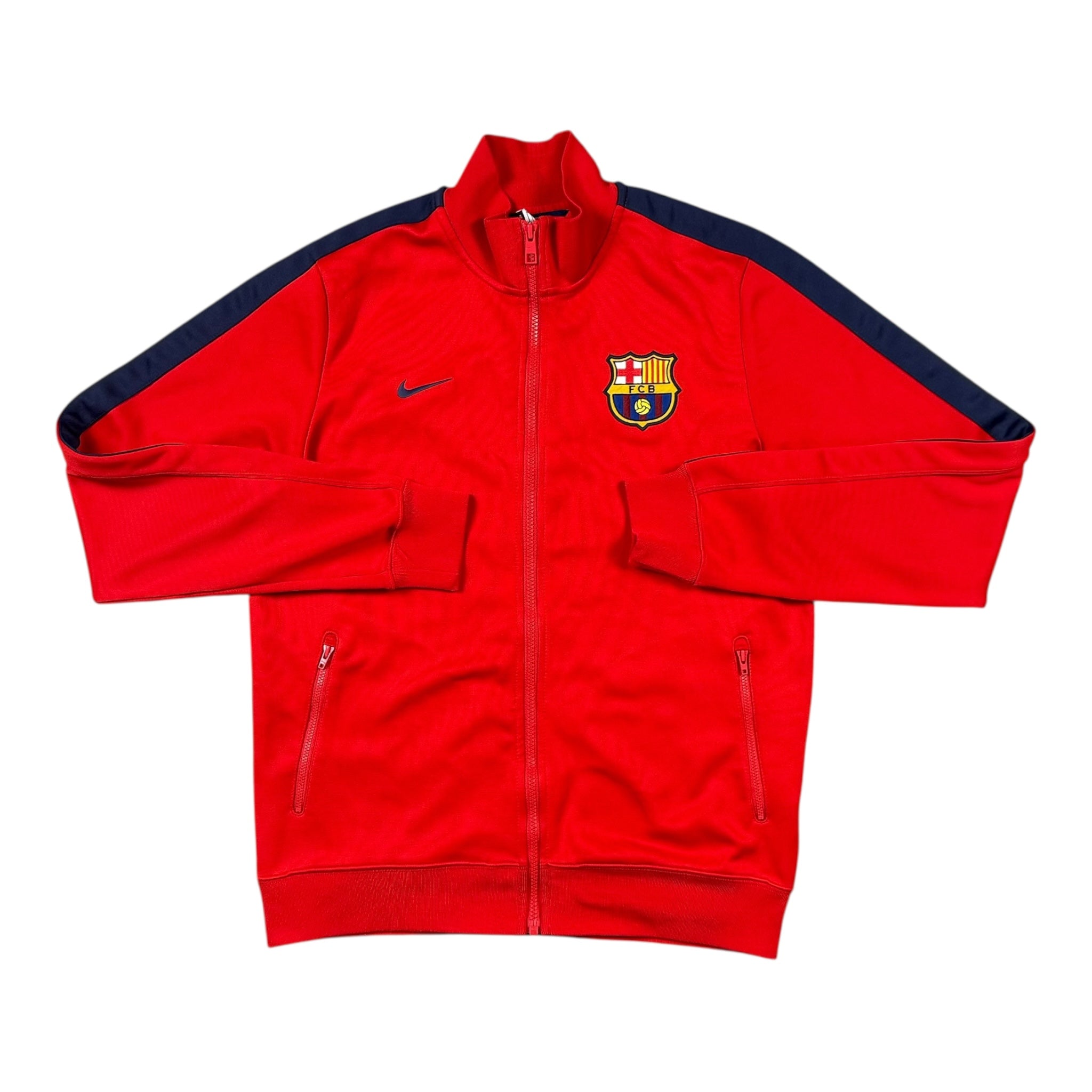 Barcelona track jacket