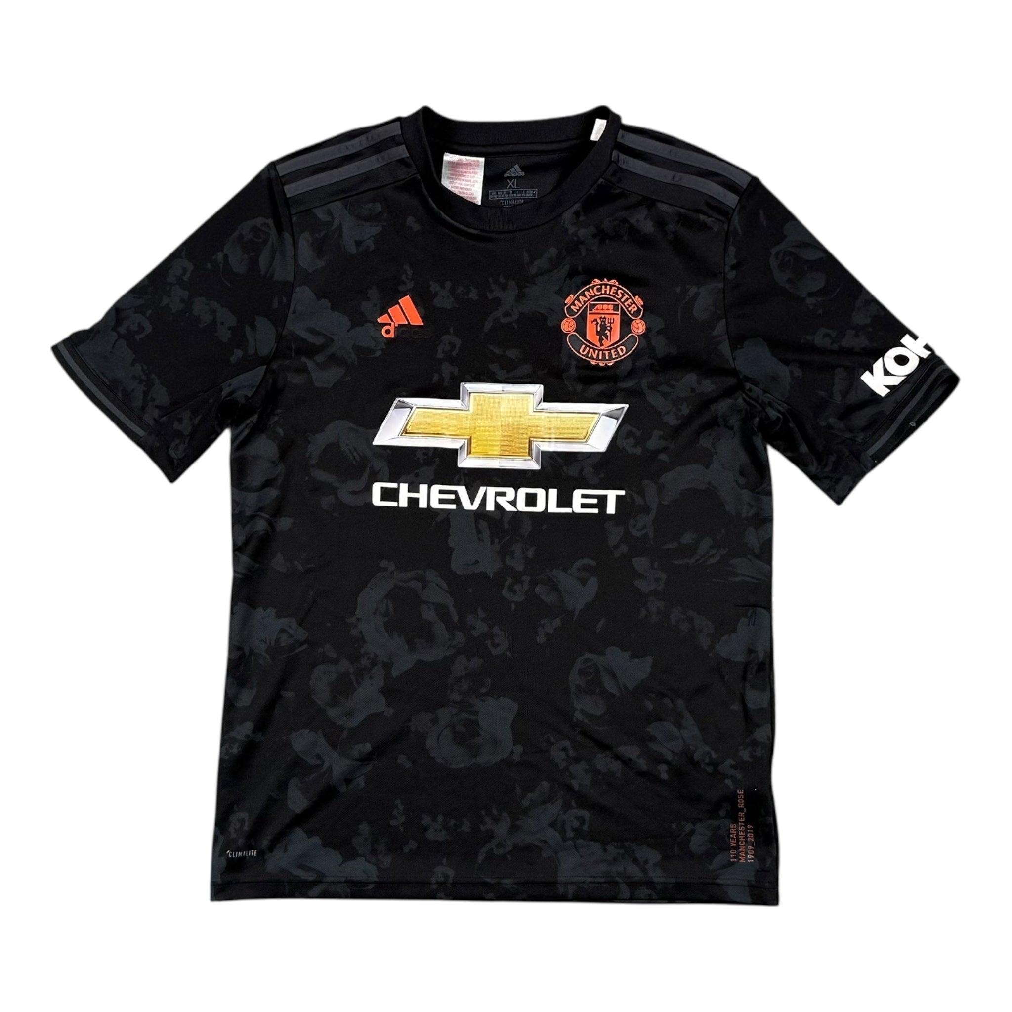 Manchester United jersey