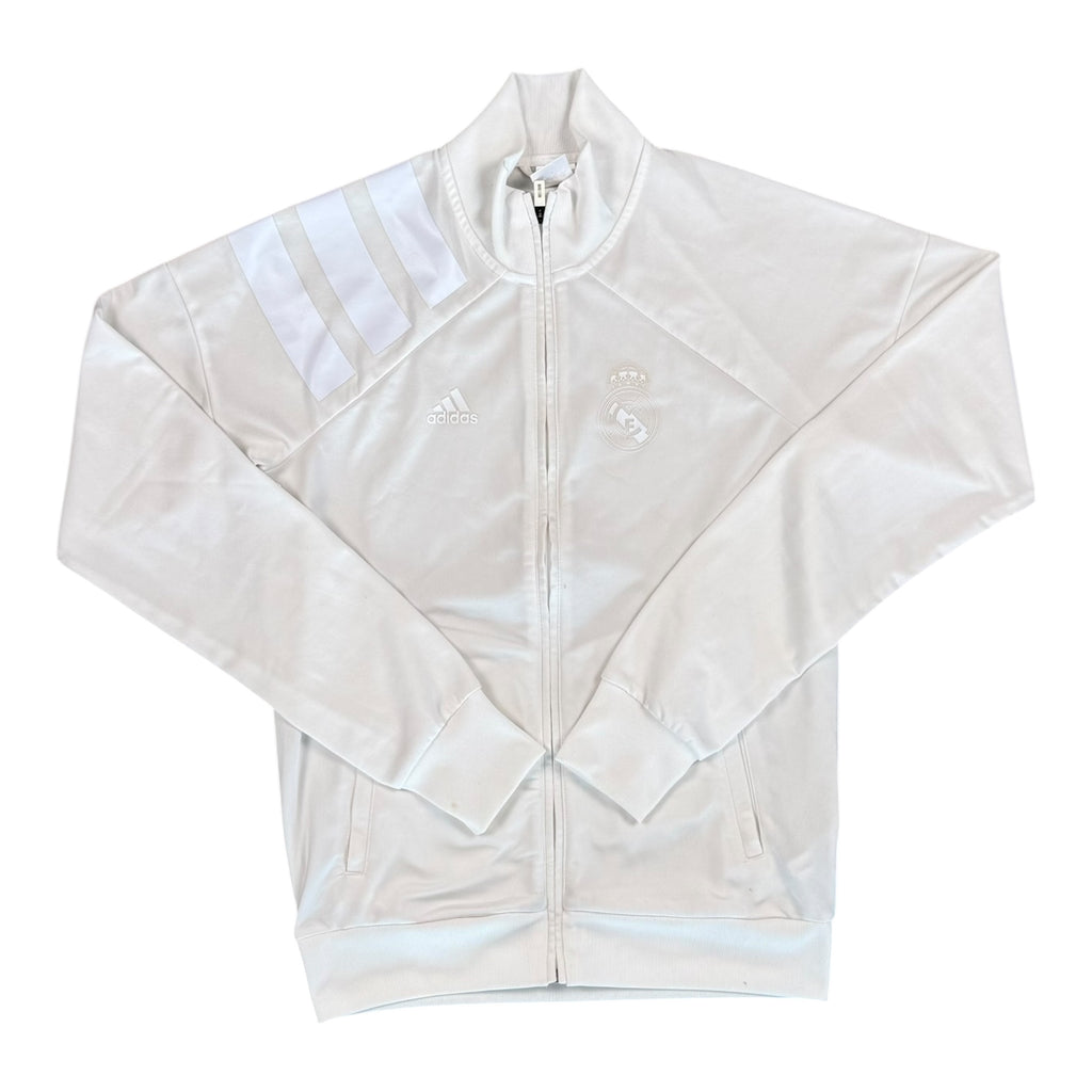 Real Madrid training jacket