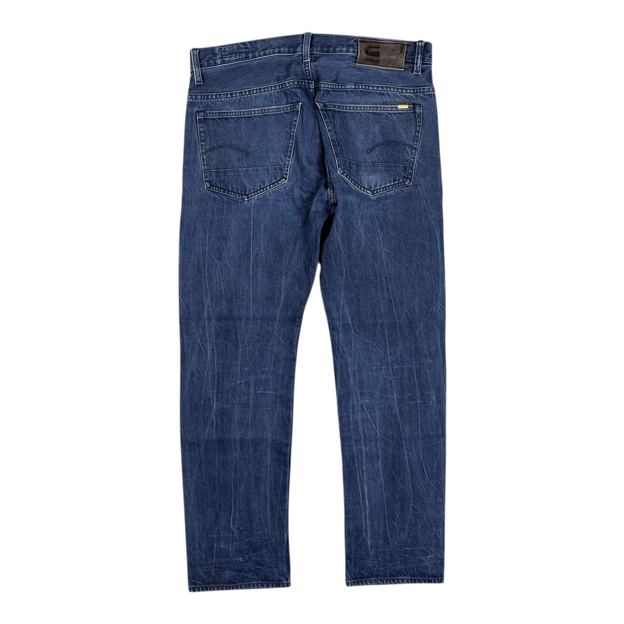 Straight Jeans