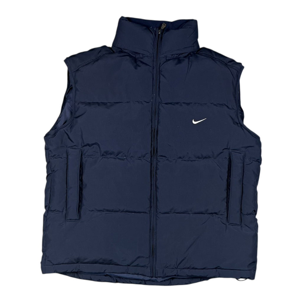 Puffer vest